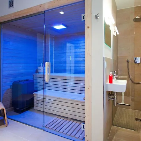 Dom wakacyjny Strandhaus Meeresrauschen Sellin (Rugen)