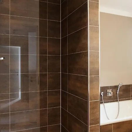 Strandhaus Meeresrauschen Dom wakacyjny Sellin (Rugen)