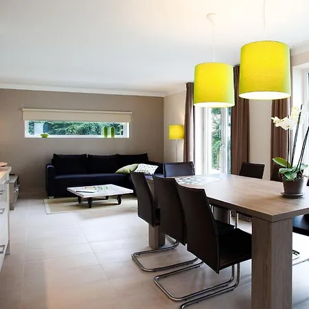 Dom wakacyjny Strandhaus Meeresrauschen